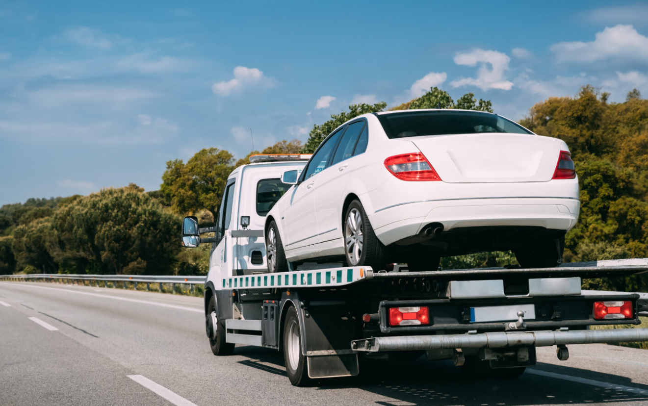 Kapaklı Oto Çekici